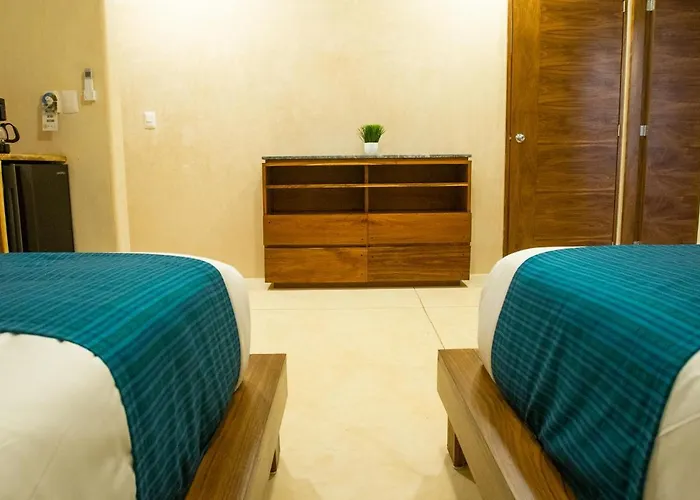 Hotel Azul By Guruhotel Tulum