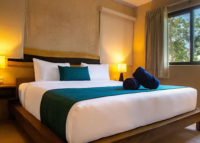 Hotel Azul By Guruhotel Tulum