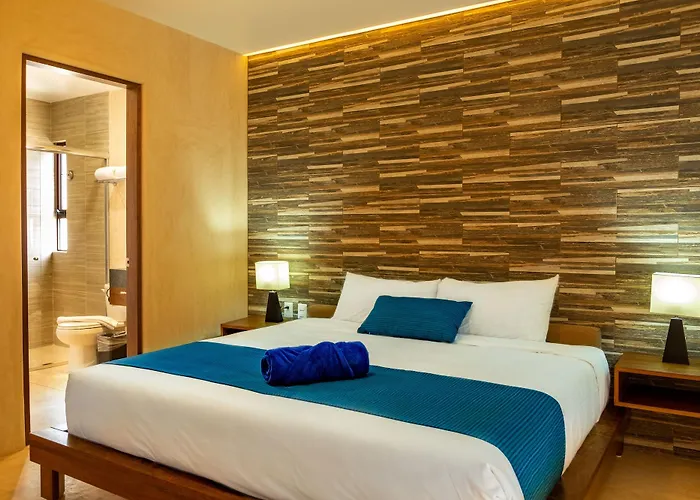 Hotel Azul By Guruhotel 3*