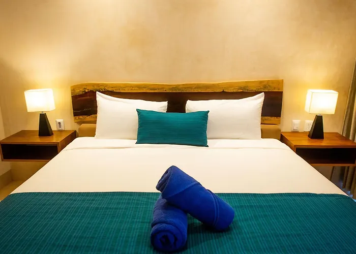 Hotel Azul By Guruhotel Tulum