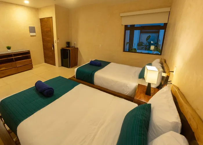 Azul By Guruhotel Hotel