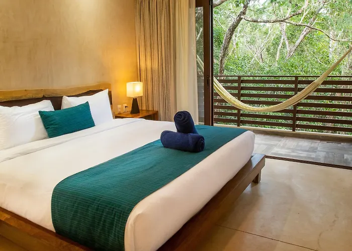 Hotel Azul By Guruhotel Tulum