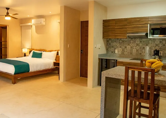 Hotel Azul By Guruhotel Tulum