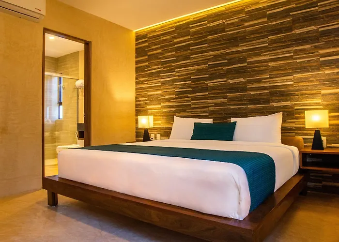 Hotel Azul By Guruhotel
