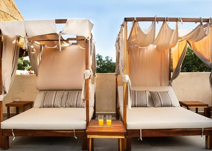 Hotel Azul By Guruhotel Tulum