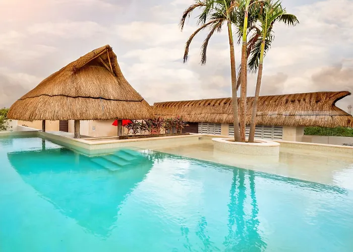 Azul By Guruhotel 3* Tulum